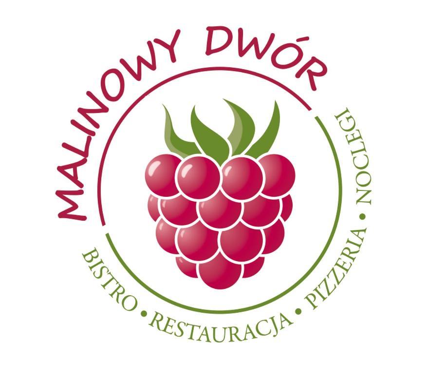 Malinowy Dwor Hotel Ruda Slaska Buitenkant foto